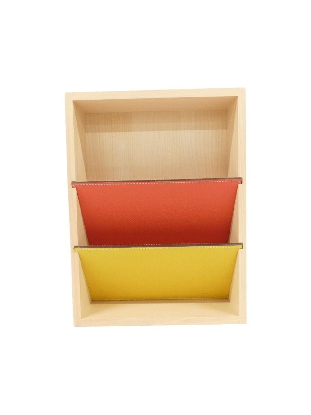 Hermes Messenger Bags Yellow
